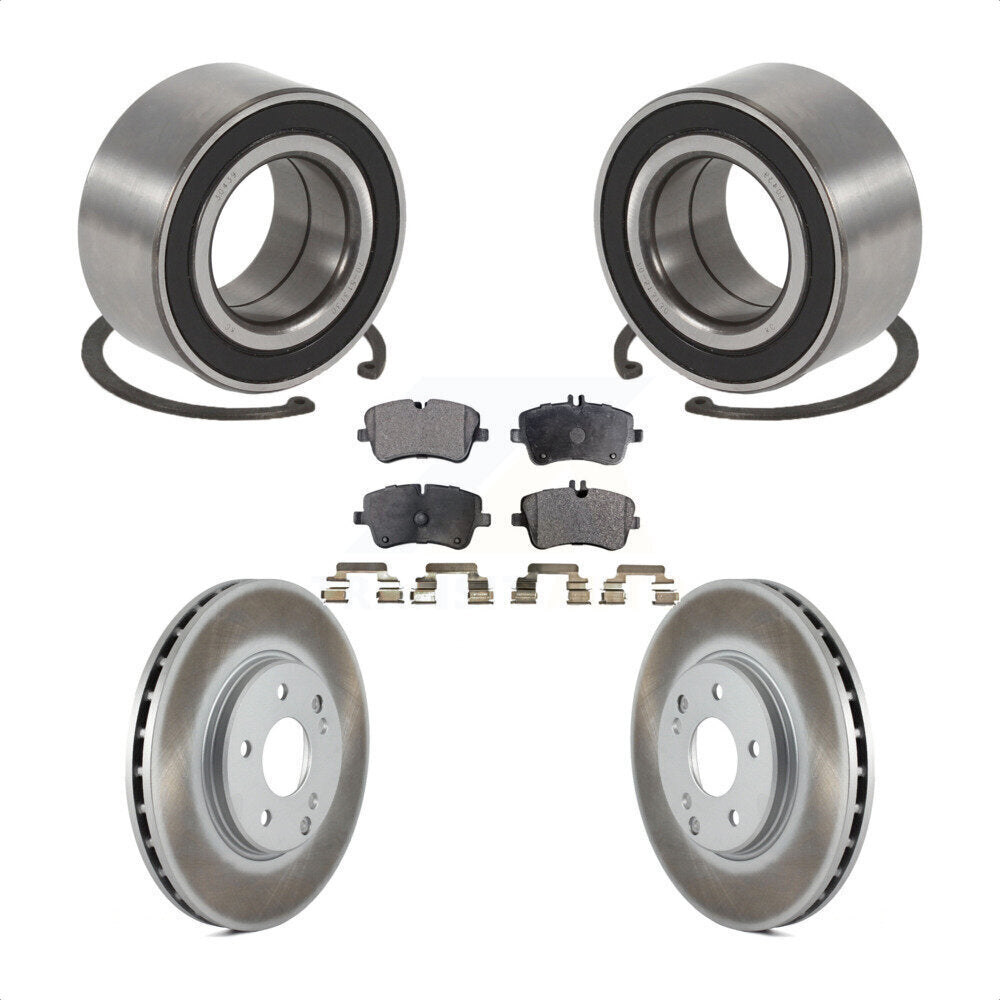 Transit Auto KBB-102154 Wheel Bearing for 2003-2007 Mercedes-Benz C280, Mercedes-Benz C350, Mercedes-Benz C240 & more - Front product image