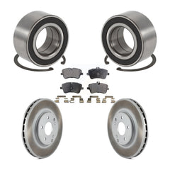 Transit Auto KBB-102154 Wheel Bearing for 2003-2007 Mercedes-Benz C280, Mercedes-Benz C350, Mercedes-Benz C240 & more - Front product image