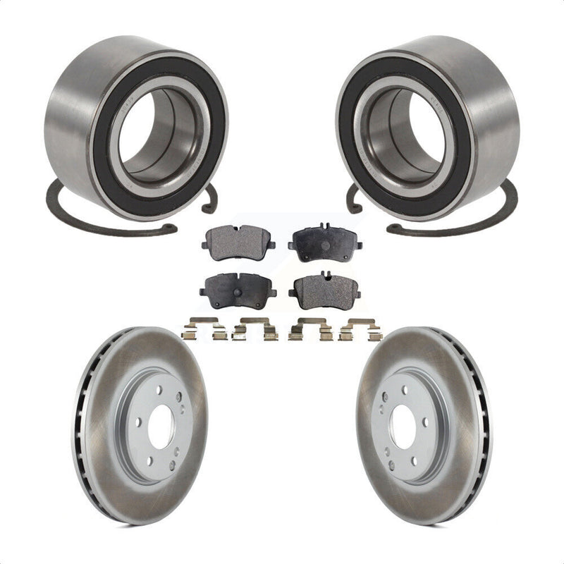 Transit Auto KBB-102154 Wheel Bearing for 2003-2007 Mercedes-Benz C280, Mercedes-Benz C350, Mercedes-Benz C240 & more - Front product image