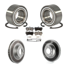 Transit Auto KBB-102163 Wheel Bearing for 2003-2015 Audi Q7, Porsche Cayenne, Volkswagen Touareg - Front product image