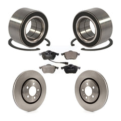 Transit Auto KBB-102165 Wheel Bearing for 1996 Volkswagen Passat - Front product image
