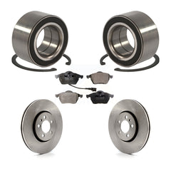 Transit Auto KBB-102166 Wheel Bearing for 1999 Volkswagen Golf - Front product image