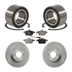 Transit Auto KBB-102167 Wheel Bearing for 1996-1998 Volkswagen Jetta - Front product image