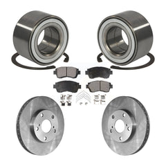 Transit Auto KBB-102168 Wheel Bearing for 1992-2003 Toyota Camry, Toyota Sienna, Toyota Avalon & more - Front product image