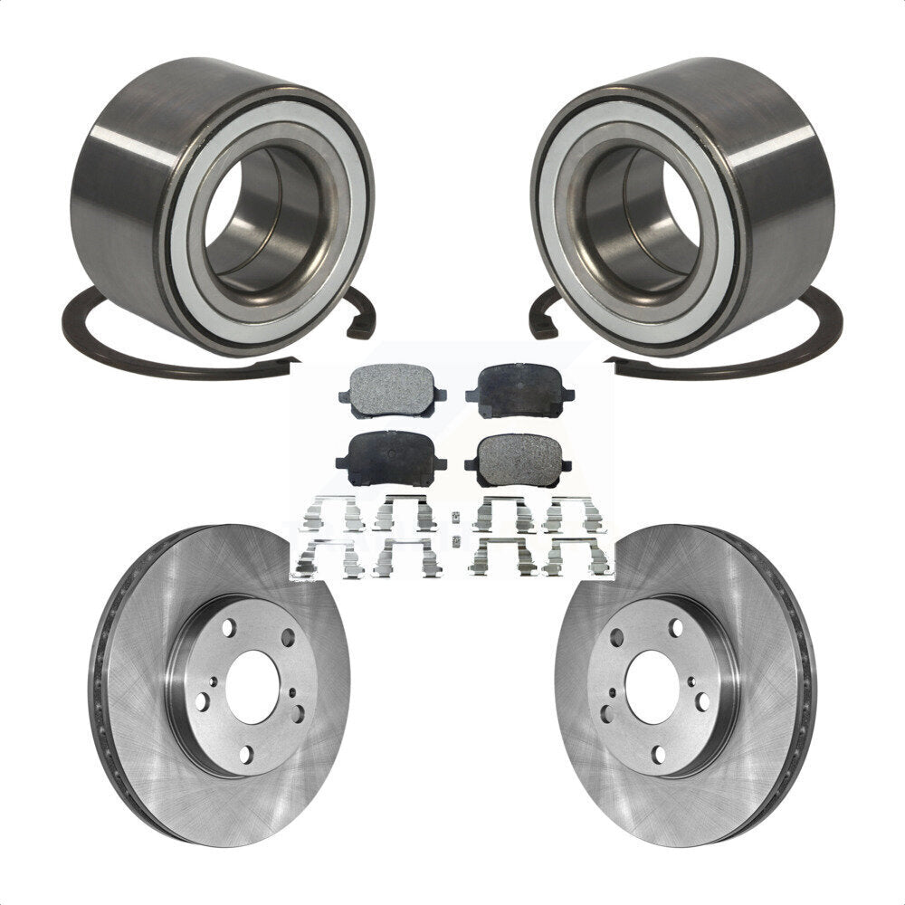 Transit Auto KBB-102169 Wheel Bearing for 1997-2004 Toyota Avalon, Toyota Solara, Lexus ES300 & more - Front product image