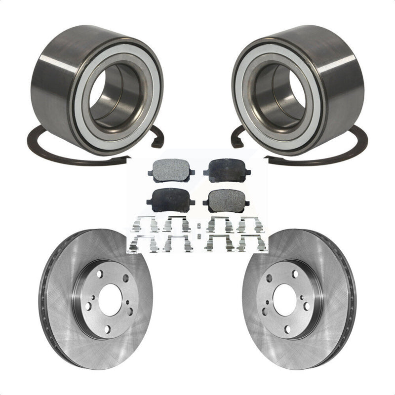 Transit Auto KBB-102169 Wheel Bearing for 1997-2004 Toyota Avalon, Toyota Solara, Lexus ES300 & more - Front product image