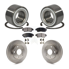 Transit Auto KBB-102171 Wheel Bearing for 1992-2001 Toyota Camry - Front product image