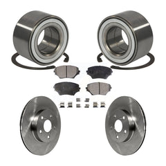 Transit Auto KBB-102172 Wheel Bearing for 2001-2003 Toyota RAV4 - Front product image