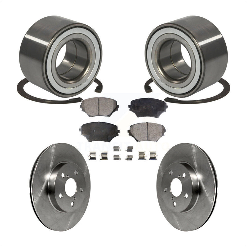 Transit Auto KBB-102172 Wheel Bearing for 2001-2003 Toyota RAV4 - Front product image