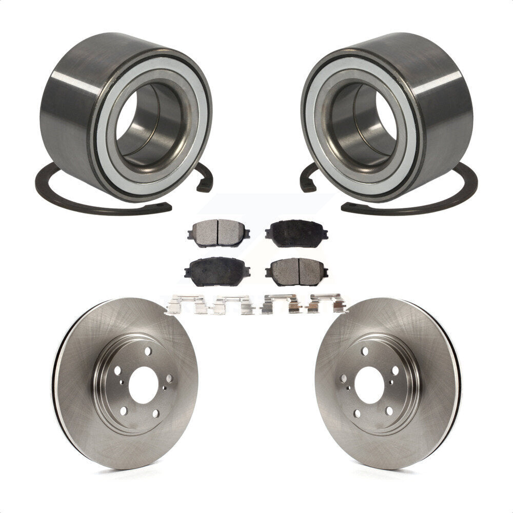 Transit Auto KBB-102174 Wheel Bearing for 2002-2003 Toyota Camry - Front product image