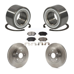 Transit Auto KBB-102174 Wheel Bearing for 2002-2003 Toyota Camry - Front product image