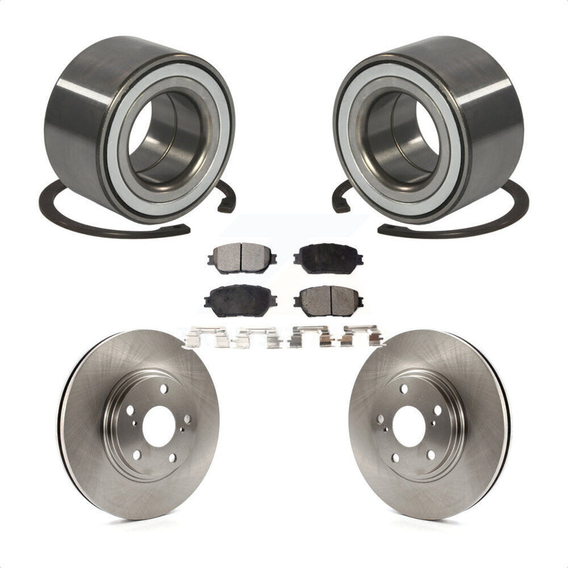 Transit Auto KBB-102174 Wheel Bearing for 2002-2003 Toyota Camry - Front product image
