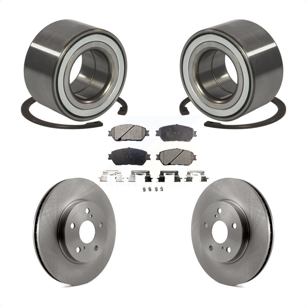 Transit Auto KBB-102176 Wheel Bearing for 2002-2003 Lexus ES300 - Front product image