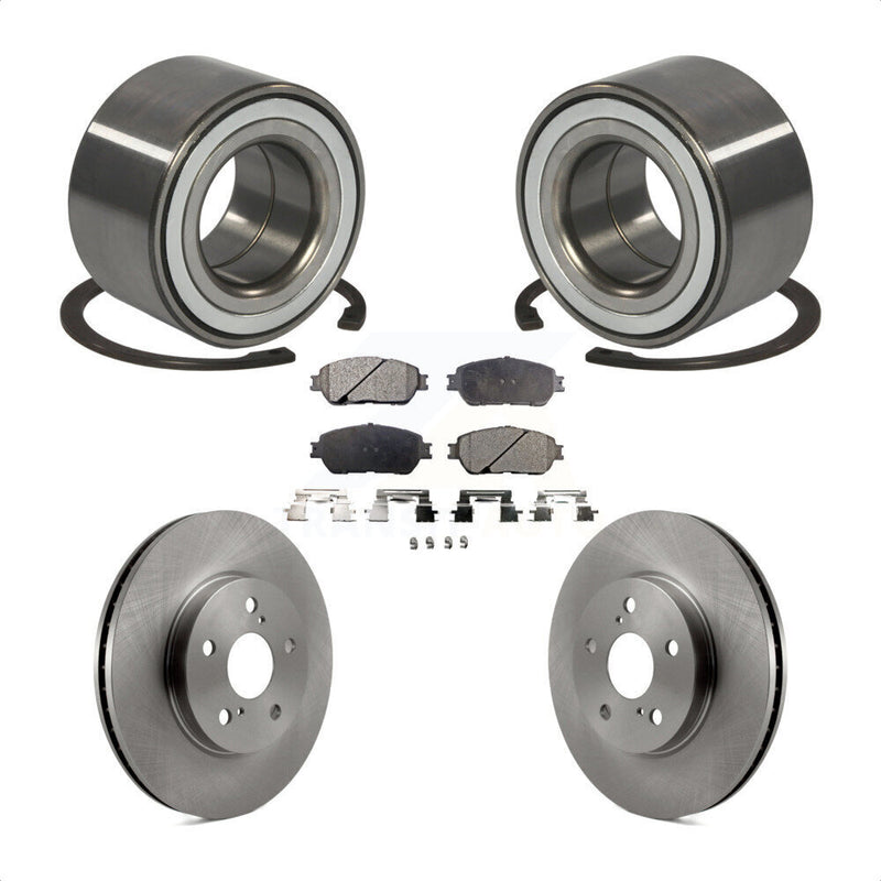 Transit Auto KBB-102176 Wheel Bearing for 2002-2003 Lexus ES300 - Front product image