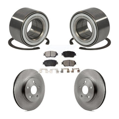 Transit Auto KBB-102177 Wheel Bearing for 2002-2003 Toyota Camry - Front product image