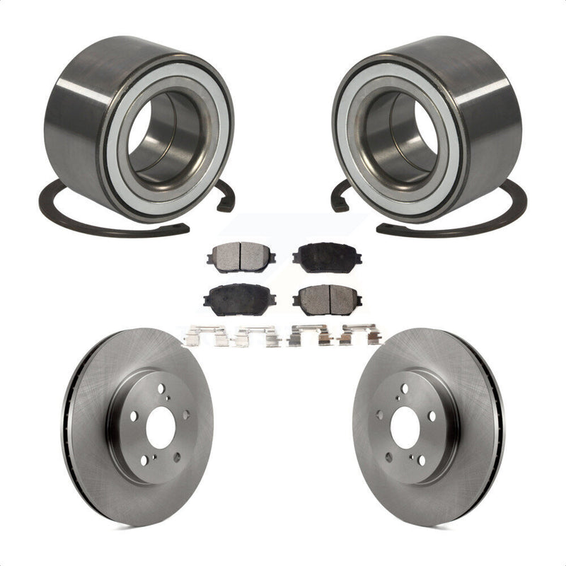 Transit Auto KBB-102177 Wheel Bearing for 2002-2003 Toyota Camry - Front product image