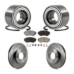Transit Auto KBB-102182 Wheel Bearing for 2000-2006 Mazda MPV - Front product image