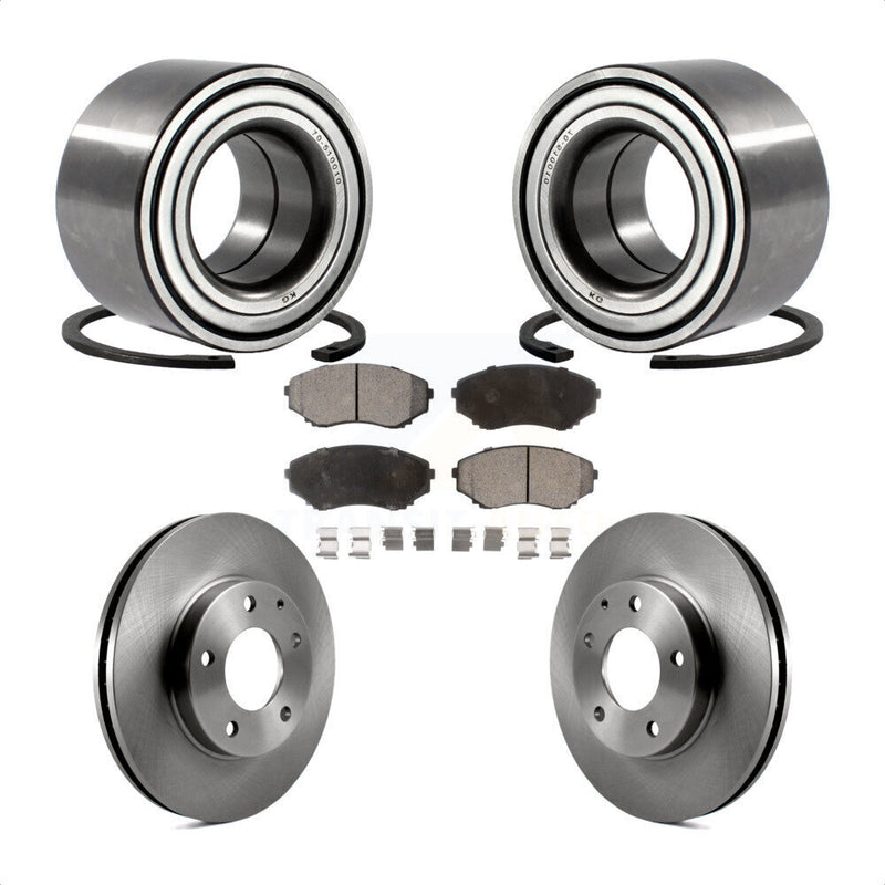 Transit Auto KBB-102182 Wheel Bearing for 2000-2006 Mazda MPV - Front product image