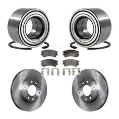 Transit Auto KBB-102185 Wheel Bearing for 2003-2005 Mazda 6 - Front product image
