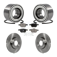 Transit Auto KBB-102186 Wheel Bearing for 2005-2008 Mazda 3 - Front product image