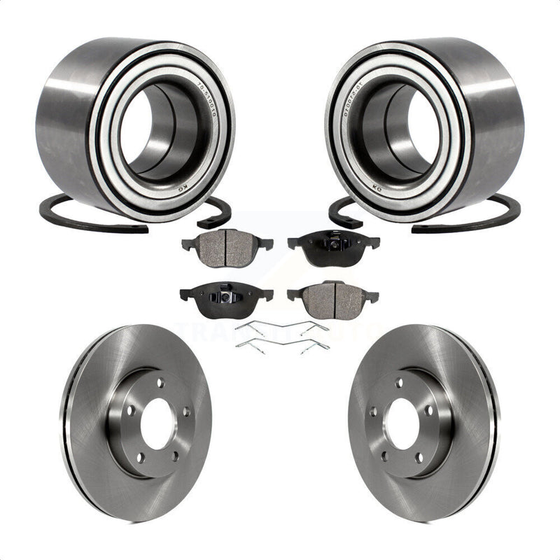 Transit Auto KBB-102186 Wheel Bearing for 2005-2008 Mazda 3 - Front product image
