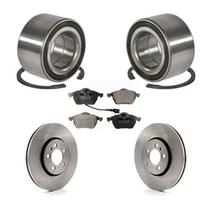 Transit Auto KBB-102194 Wheel Bearing for 1999-2010 Volkswagen Golf, Volkswagen Jetta, Volkswagen Beetle - Front product image