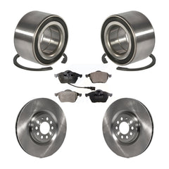 Transit Auto KBB-102197 Wheel Bearing for 2000-2006 Volkswagen Jetta, Audi TT Quattro, Volkswagen Golf & more - Front product image