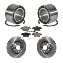Transit Auto KBB-102199 Wheel Bearing for 2005-2006 Volkswagen GTI, Volkswagen Jetta - Front product image