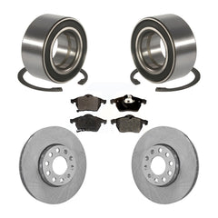Transit Auto KBB-102205 Wheel Bearing for 1998-1999 Volkswagen Passat, Audi A4 - Front product image