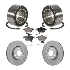 Transit Auto KBB-102206 Wheel Bearing for 1999-2005 Volkswagen Passat, Audi A4, Audi A6 - Front product image