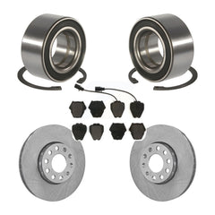 Transit Auto KBB-102207 Wheel Bearing for 2002 Volkswagen Passat - Front product image
