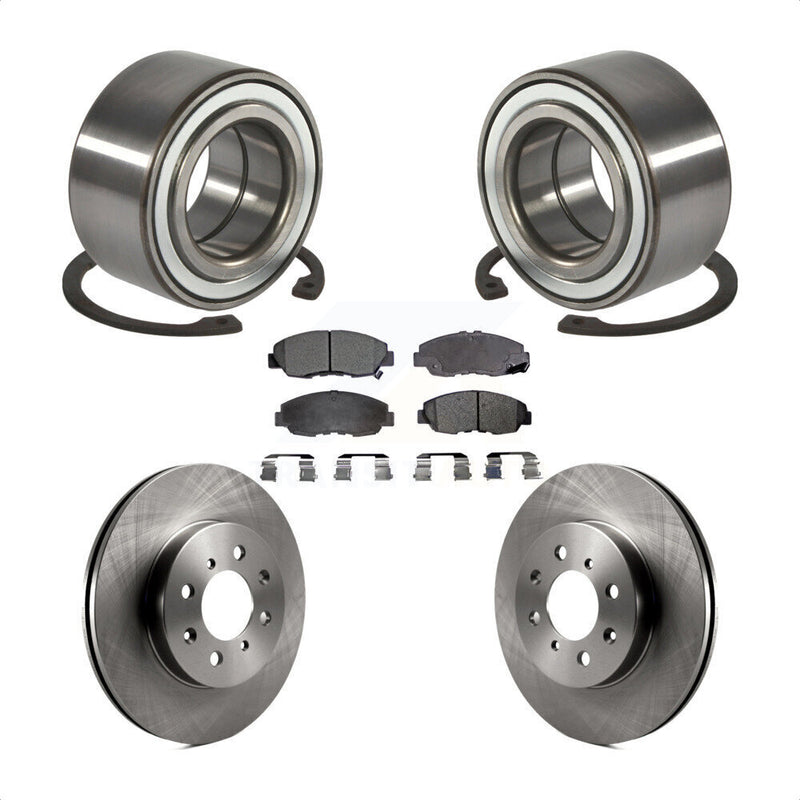 Transit Auto KBB-102217 Wheel Bearing for 1996-2005 Honda Civic, Acura EL - Front product image