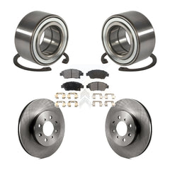 Transit Auto KBB-102219 Wheel Bearing for 1994-2005 Honda Civic, Honda Civic del Sol - Front product image