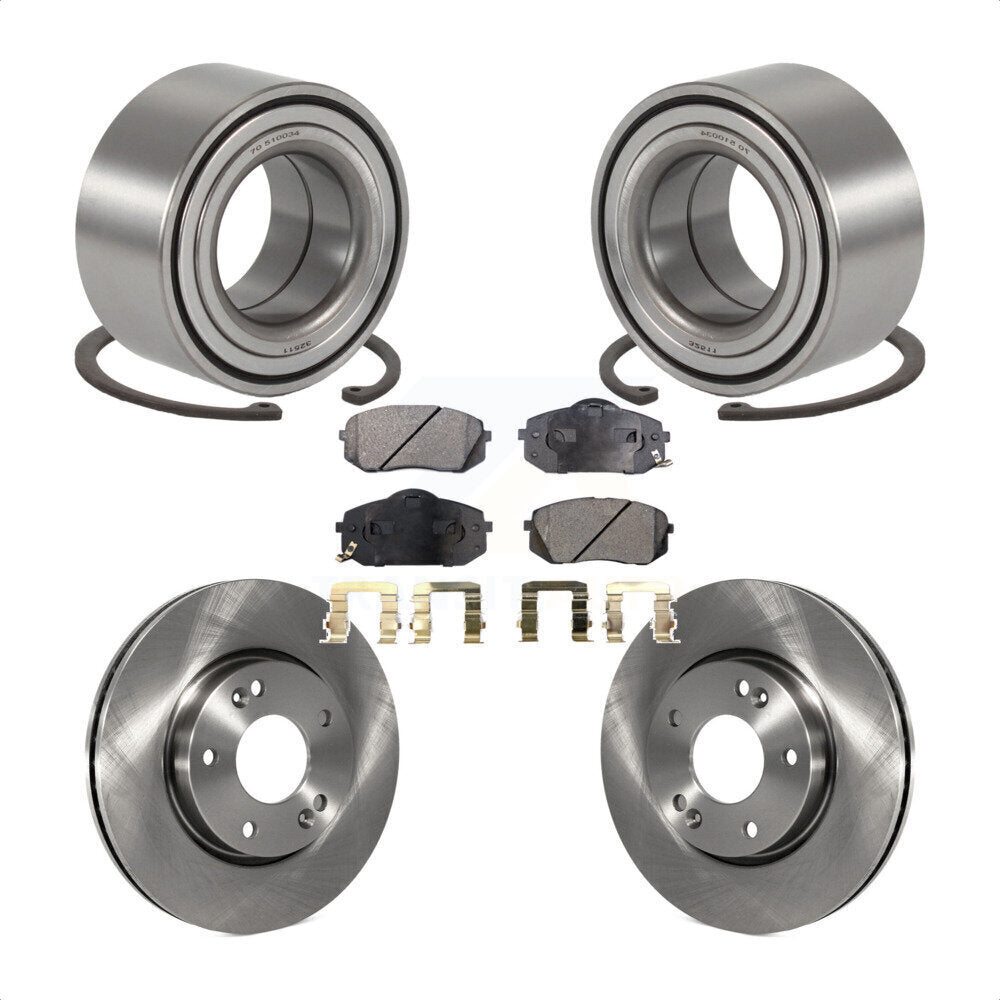 Transit Auto KBB-102223 Wheel Bearing for 2010-2012 Kia Rondo - Front product image