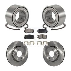 Transit Auto KBB-102225 Wheel Bearing for 2005-2010 Kia Magentis, Kia Optima, Hyundai Sonata & more - Front product image