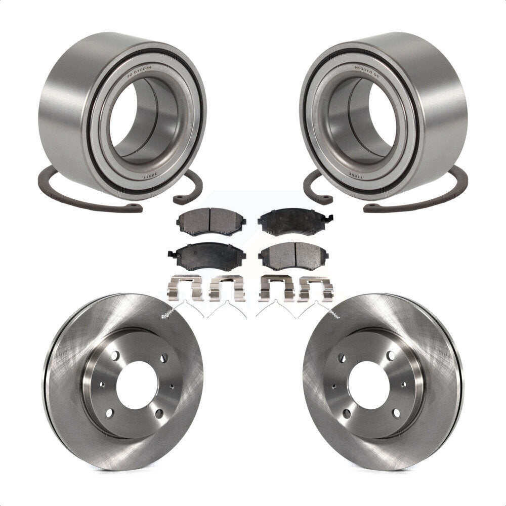 Transit Auto KBB-102229 Wheel Bearing for 2002-2003 Hyundai Sonata - Front product image