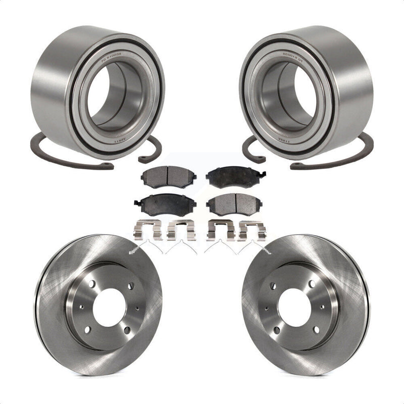 Transit Auto KBB-102229 Wheel Bearing for 2002-2003 Hyundai Sonata - Front product image