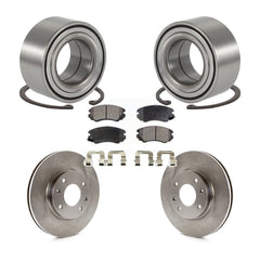 Transit Auto KBB-102232 Wheel Bearing for 2003-2006 Kia Magentis, Kia Optima, Hyundai Sonata - Front product image