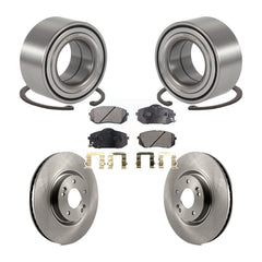 Transit Auto KBB-102237 Wheel Bearing for 2014-2017 Hyundai Tucson, Kia Cadenza - Front product image