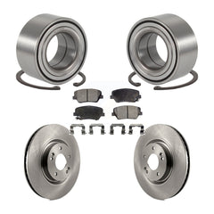 Transit Auto KBB-102239 Wheel Bearing for 2012-2017 Hyundai Azera - Front product image