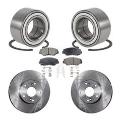 Transit Auto KBB-102247 Wheel Bearing for 2003-2011 Honda Element - Front product image
