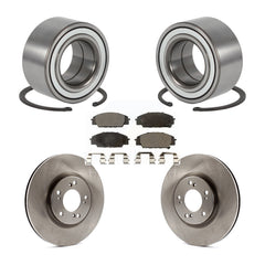 Transit Auto KBB-102249 Wheel Bearing for 2000-2009 Honda S2000 - Front product image