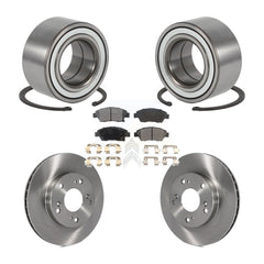Transit Auto KBB-102250 Wheel Bearing for 2002-2006 Honda Civic, Acura RSX - Front product image