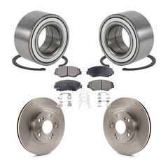 Transit Auto KBB-102252 Wheel Bearing for 2002-2004 Honda CR-V - Front product image