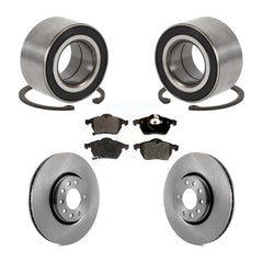 Transit Auto KBB-102254 Wheel Bearing for 1999-2002 Saab 9-5, Saab 9-3 - Front product image