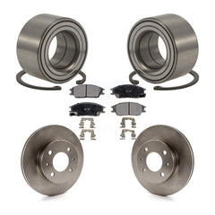 Transit Auto KBB-102258 Wheel Bearing for 2000-2005 Hyundai Accent - Front product image