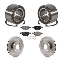 Transit Auto KBB-102261 Wheel Bearing for 2004 Ford Focus - Front product image
