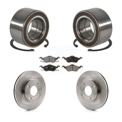 Transit Auto KBB-102262 Wheel Bearing for 2000-2004 Ford Focus - Front product image