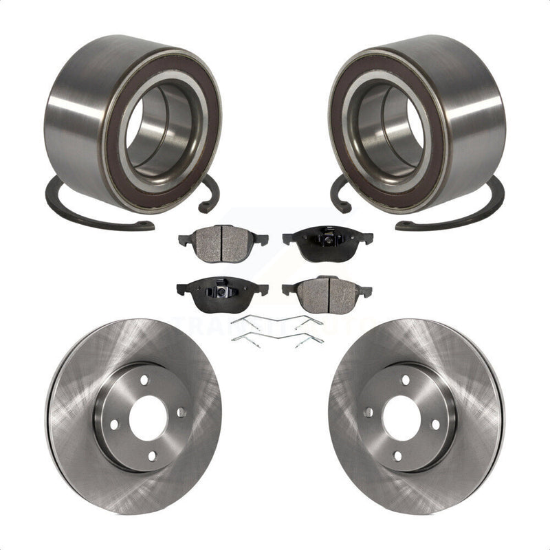 Transit Auto KBB-102263 Wheel Bearing for 2005-2007 Ford Focus - Front product image