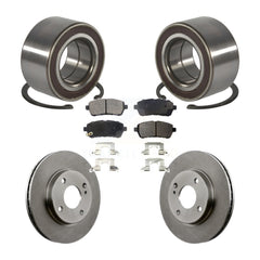 Transit Auto KBB-102265 Wheel Bearing for 2011-2019 Ford Fiesta - Front product image